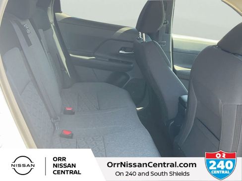 New 2026 Nissan Kicks SV w/ Cold Weather Package FWD image 12