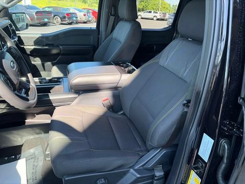 Used 2025 Ford F150 STX w/ Equipment Group 200A AWD/4WD image 8