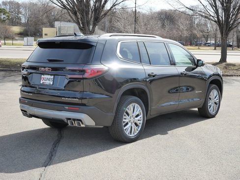 New 2026 GMC Acadia Elevation w/ Elevation Premium Package AWD/4WD image 17