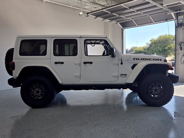 Used 2021 Jeep Wrangler Unlimited Rubicon w/ Trailer Tow Package AWD/4WD image 13