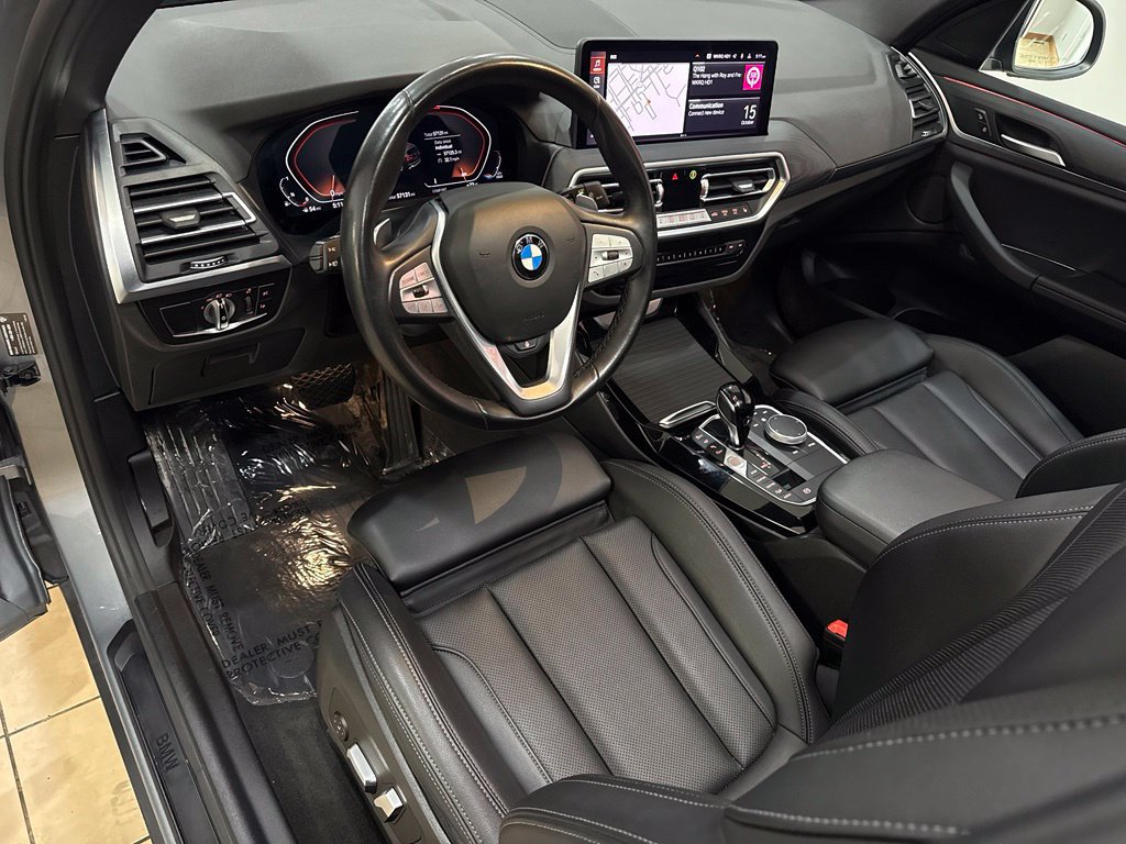 Used 2023 BMW X3 xDrive30i w/ Premium Package AWD/4WD image 14