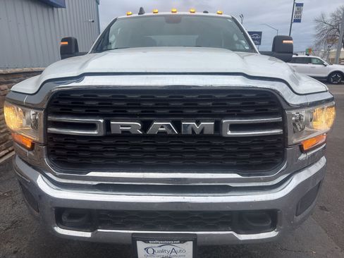 Used 2024 RAM 3500 SLT w/ Quick Order Package 2YG SLT image 3