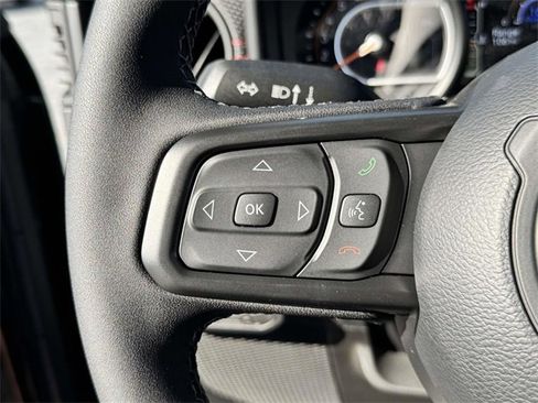 New 2025 Jeep Wrangler Unlimited Rubicon image 8