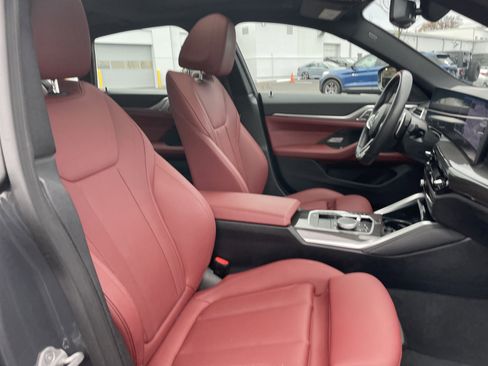 Used 2025 BMW 440i xDrive w/ Parking Assistance Package image 15