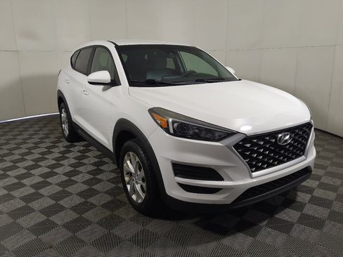 Used 2019 Hyundai Tucson SE FWD image 13