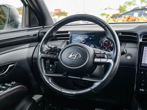 Used 2024 Hyundai Tucson N Line AWD/4WD image 13