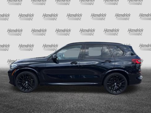 Used 2020 BMW X5 sDrive40i w/ M Sport Package RWD image 7