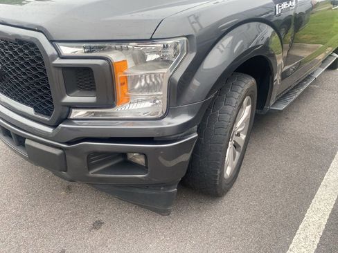 Certified 2018 Ford F150 XL w/ Equipment Group 101A Mid RWD image 2