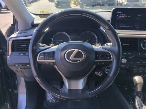 Used 2020 Lexus RX 450h AWD w/ Luxury Package image 12