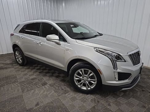 Used 2020 Cadillac XT5 Premium Luxury AWD/4WD image 7