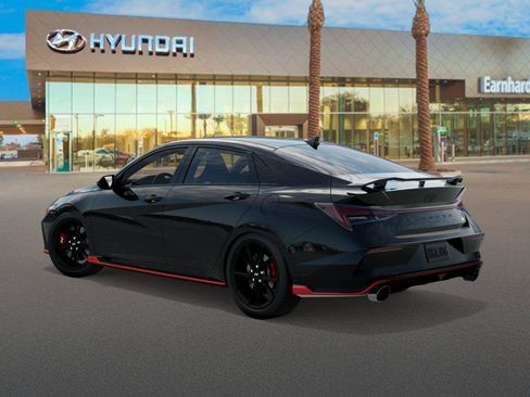 New 2026 Hyundai Elantra N FWD image 5