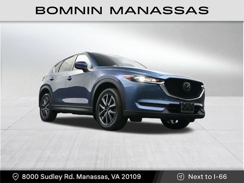 Used 2018 MAZDA CX-5 Touring w/ Preferred Equipment Package image 29