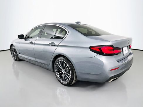 Certified 2023 BMW 540i w/ Premium Package image 7