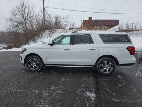 Used 2022 Ford Expedition Max Limited AWD/4WD image 7