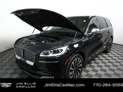Used 2020 Lincoln Aviator Black Label Grand Touring w/ Class IV Trailer Tow Package image 34