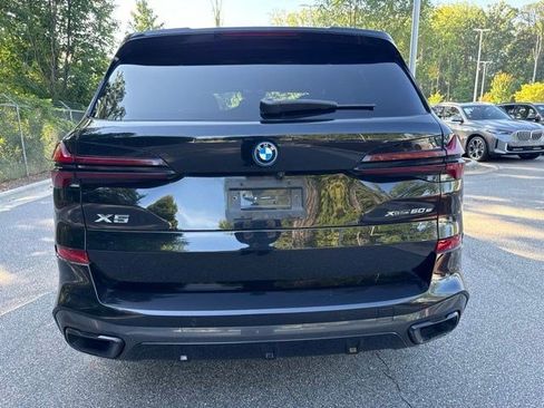 Certified 2025 BMW X5 xDrive50e w/ M Sport Package AWD/4WD image 14