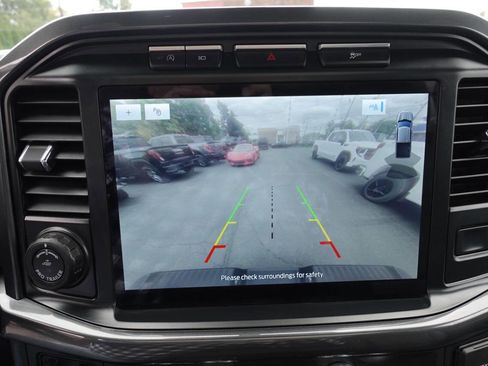 Used 2021 Ford F150 XLT w/ Equipment Group 302A High image 46