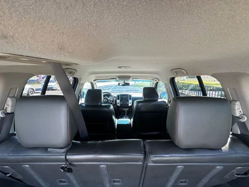 Used 2012 Nissan Xterra PRO-4X w/ Pro-4x Leather Pkg image 32