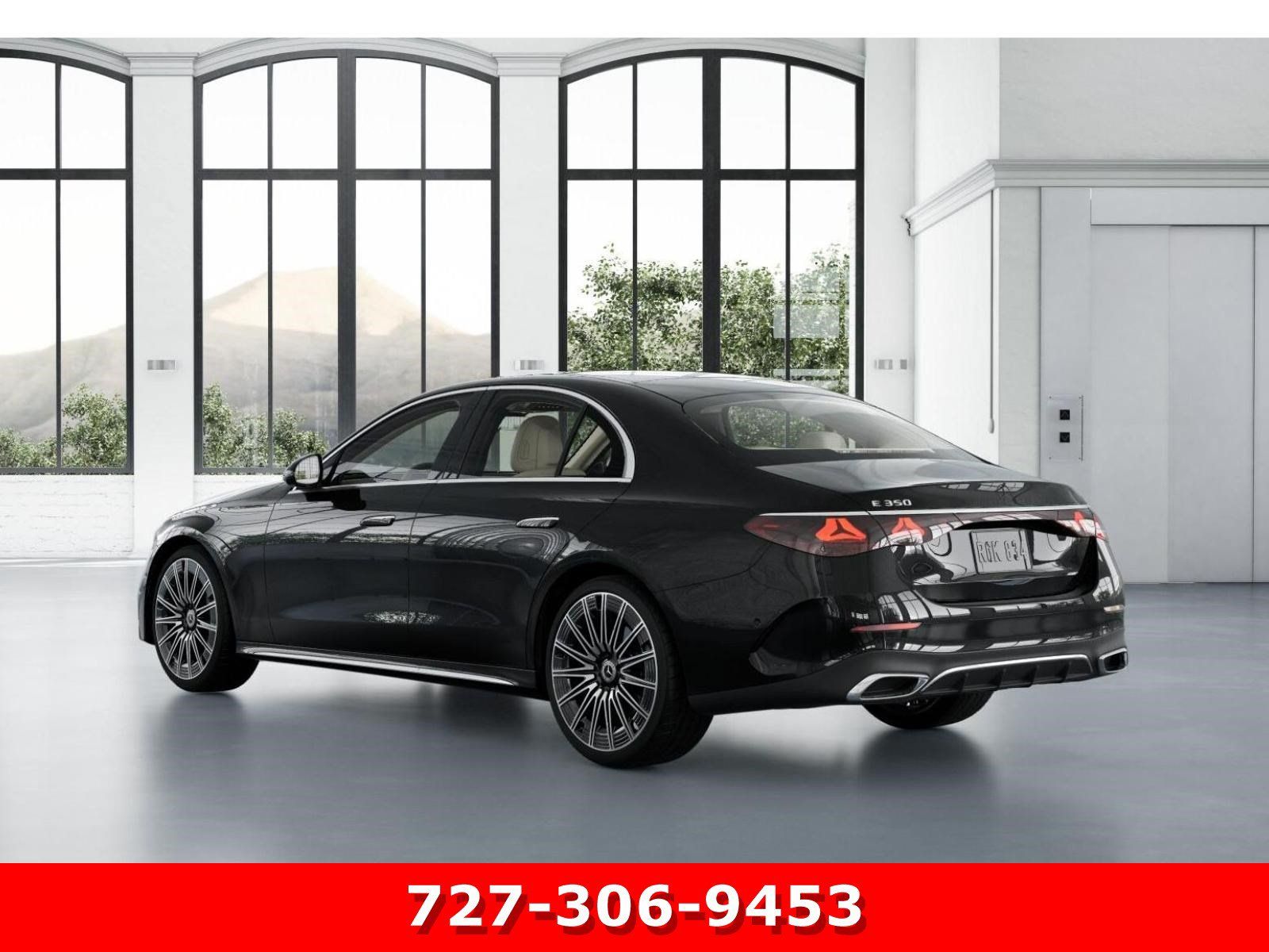 Used 2026 Mercedes-Benz E 350 Sedan image 29