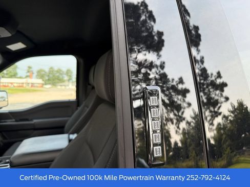 Used 2024 Ford F150 XLT w/ Equipment Group 302A MID AWD/4WD image 16