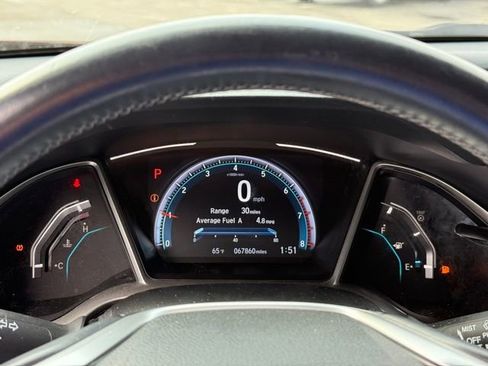 Used 2019 Honda Civic EX image 32