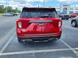 Used 2021 Ford Explorer XLT w/ Equipment Group 202A image 4