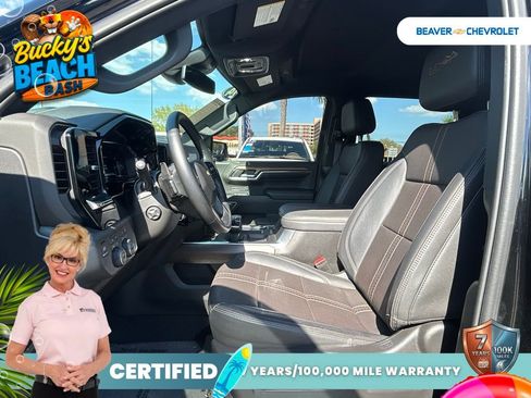Used 2024 Chevrolet Silverado 1500 High Country AWD/4WD image 13