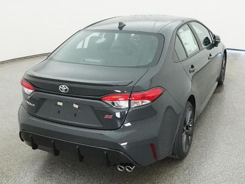 New 2026 Toyota Corolla SE FWD image 8