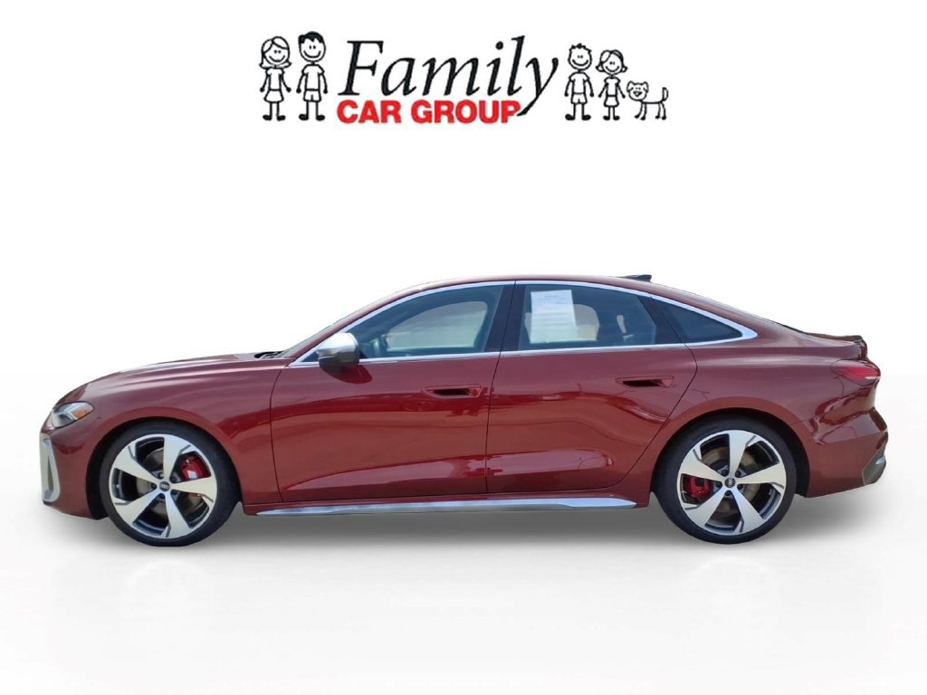 Used 2025 Audi S5 Premium Plus w/ Premium Plus Package AWD/4WD image 2