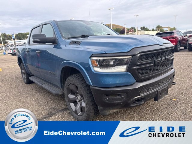 Used 2024 RAM 1500 Big Horn AWD/4WD image 1
