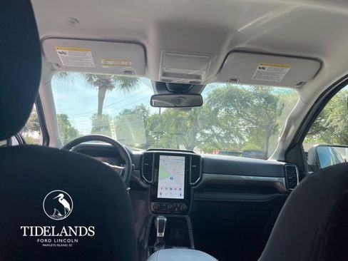 New 2025 Ford Ranger XLT w/ Trailer Tow Package image 33