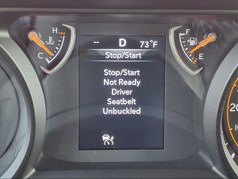 New 2026 Jeep Wrangler Sport S image 20