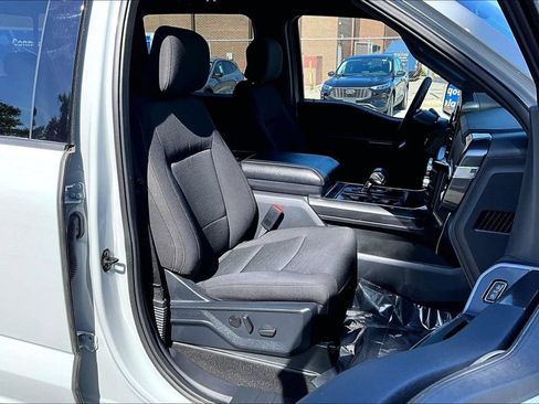 Used 2023 Ford F150 XLT w/ Equipment Group 302A High AWD/4WD image 7