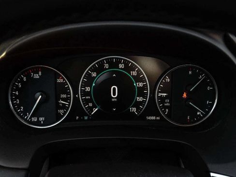 Used 2017 Buick LaCrosse Essence w/ Sun and Shade Package image 13