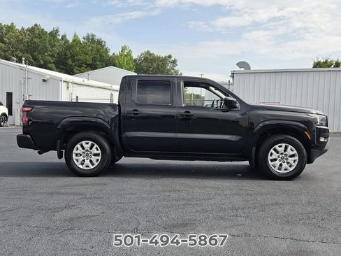 Used 2023 Nissan Frontier SV w/ SV Convenience Package RWD image 6