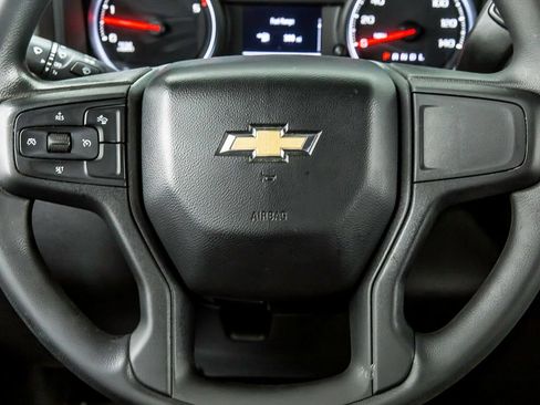 Used 2024 Chevrolet Silverado 2500 Custom w/ Custom Value Package AWD/4WD image 27
