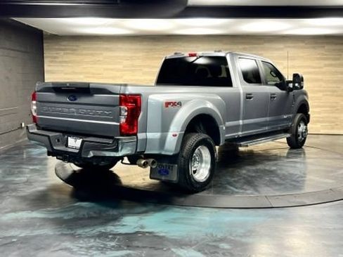 Used 2022 Ford F350 XL w/ STX Appearance Package AWD/4WD image 24