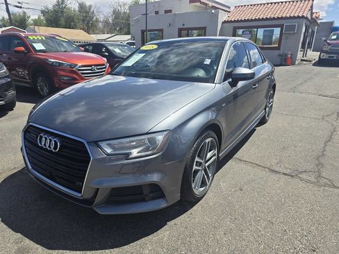 Used 2018 Audi A3 2.0T Premium Plus AWD/4WD image 2