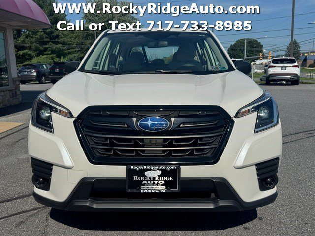 Used 2022 Subaru Forester AWD/4WD image 2