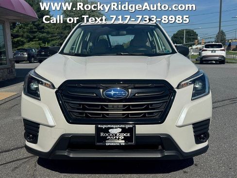 Used 2022 Subaru Forester AWD/4WD image 2