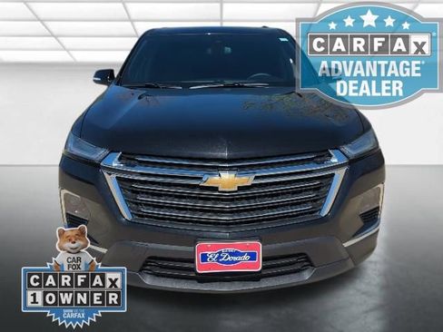 Certified 2023 Chevrolet Traverse LT image 24