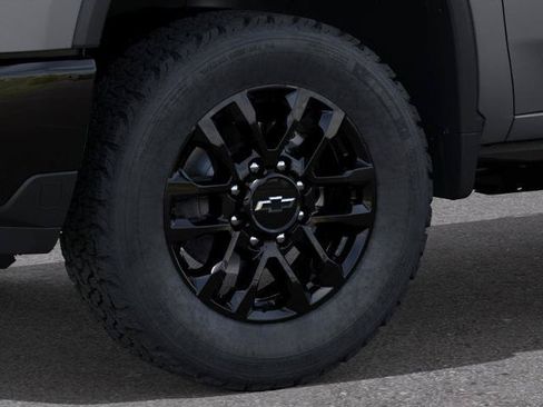 New 2026 Chevrolet Silverado 2500 LT w/ Trail Boss Package AWD/4WD image 33