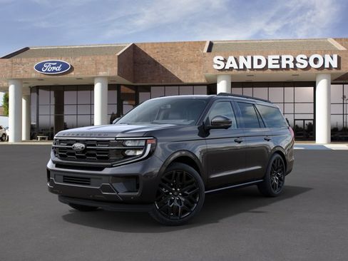 New 2027 Ford Expedition Platinum w/ Stealth Performance Package AWD/4WD image 3