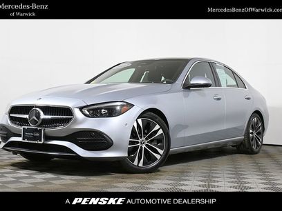 Certified 2022 Mercedes-Benz C 300 4MATIC Sedan