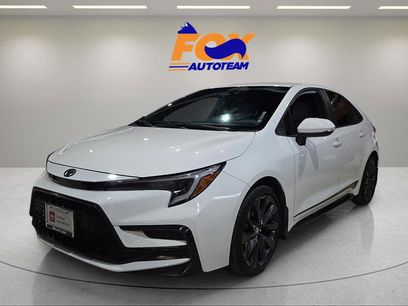 Used 2024 Toyota Corolla SE
