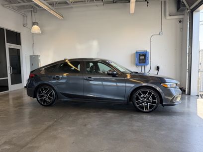 Used 2024 Honda Civic Sport Touring