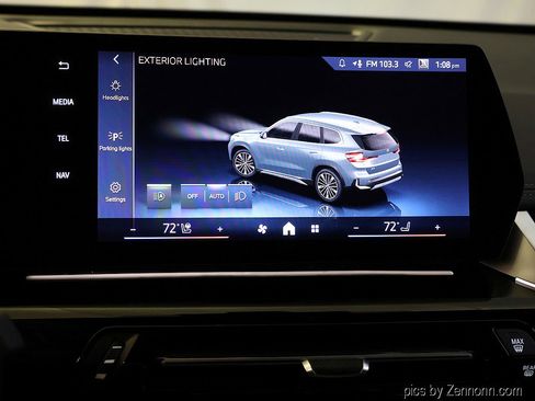 Certified 2024 BMW X1 xDrive28i AWD/4WD image 19