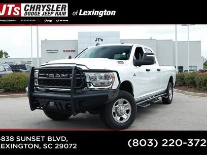 Used 2024 RAM 3500 Tradesman w/ Towing Technology Group
