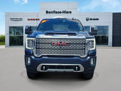 Used 2022 GMC Sierra 3500 Denali w/ Denali Ultimate Package