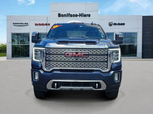 Used 2022 GMC Sierra 3500 Denali w/ Denali Ultimate Package image 2